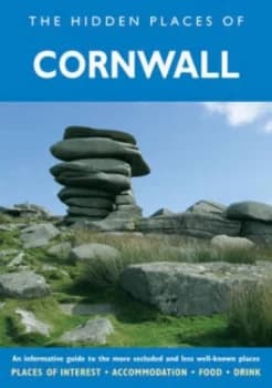 The Hidden Places of Cornwall by Peter Long Paperback