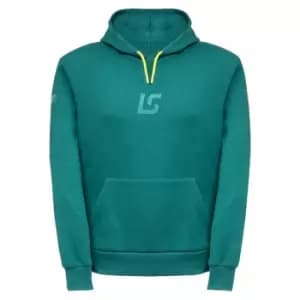 2022 Aston Martin Official LS Hoody (Green)