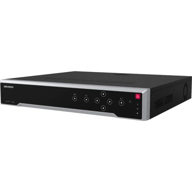 Hikvision DS-7732NI-M4 network video recorder 1.5U Black