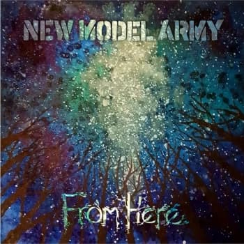 New Model Army - From Here Vinyl