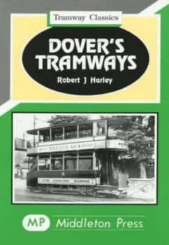 Dovers Tramways Book