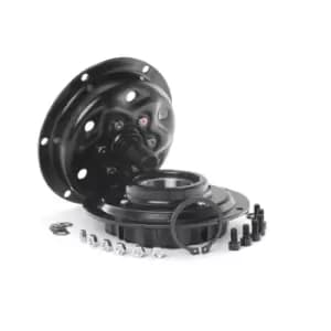 RIDEX Compressor Clutch VW 1236M0023