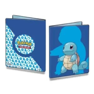 Ultra Pro Pokemon Squirtle 9-Pocket Portfolio