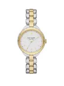 Kate Spade New York Morningside Stainless Steel Ladies Watch, One Colour, Women