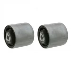 Mounting Bush Assembly Kit 24240 by Febi Bilstein Upper Front Axle Left/Right