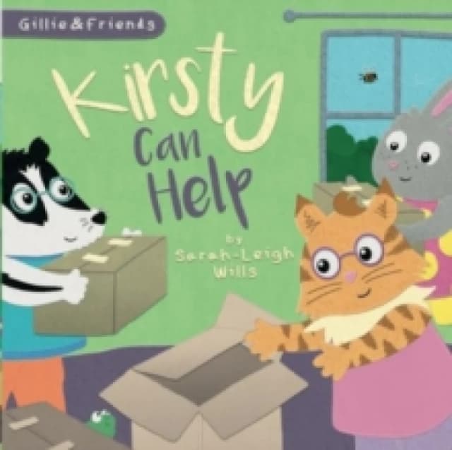 Kirsty Can Help Digital download