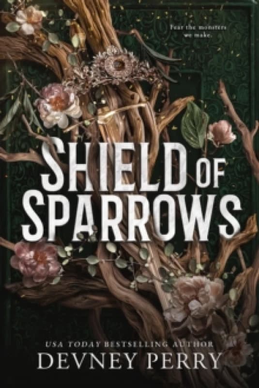Shield of Sparrows Hardback