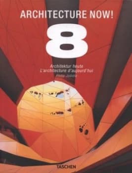 Architecture Now 8 by Philip Jodidio Book
