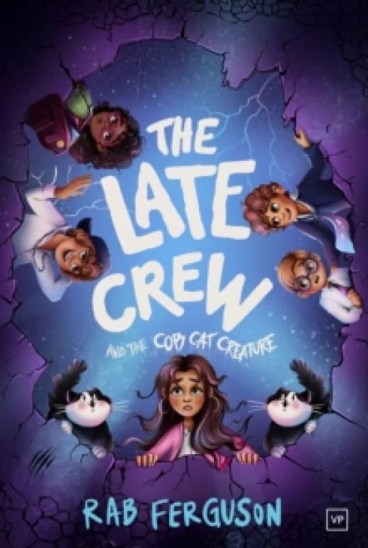 The Late Crew and the Copy Cat Creature Paperback / softback
