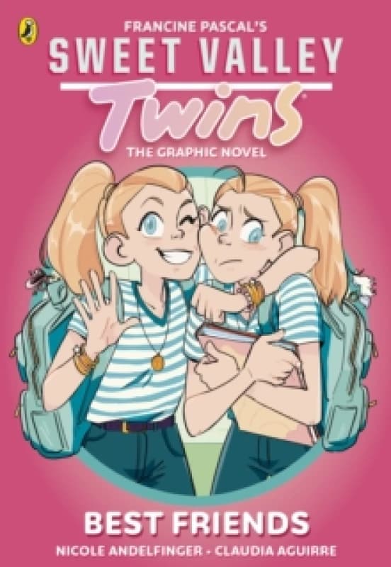 Sweet Valley Twins The Graphic Novel: Best friends Paperback / softback