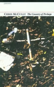 The Country of Perhaps by Chris Mccully Book