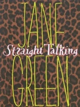 Straight Talking by Jane Green Paperback