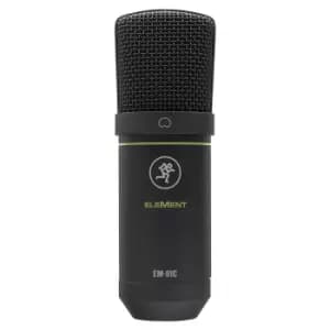 Mackie EM-91C Large-Diaphragm Condenser Mic