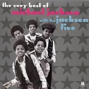 The Very Best of Michael Jackson With the Jackson Five import by The Jackson 5 CD Album