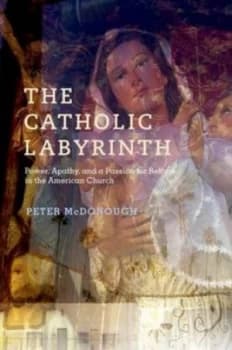 The Catholic Labyrinth by Peter Mcdonough Hardback