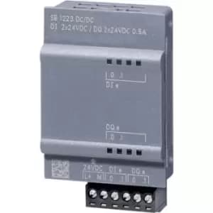 Siemens SB 1231 6ES7231-4HA30-0XB0 PLC analogue input module 24 V