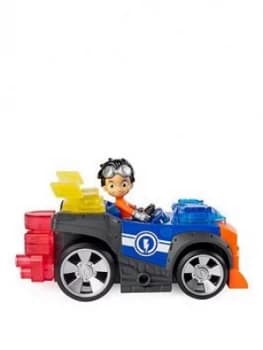 Rusty Rivets Rusty Supercharged Kart, One Colour