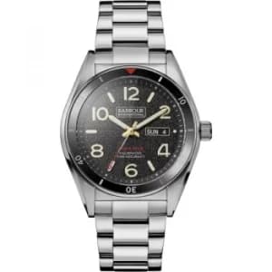 Mens Barbour Kenton Watch
