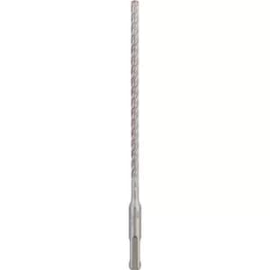 Bosch 5X SDS Plus Masonry Drill Bit 6mm 210mm Pack of 1