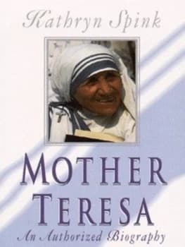 Mother Teresa by Kathryn Spink Paperback