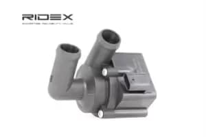 RIDEX Water Pump, parking heater VW,AUDI,SKODA 999W0009 5N0122093,5N0965561,5N0965561A 7E0965561F,5N0122093,5N0965561,5N0965561A,7E0965561F,5N0122093