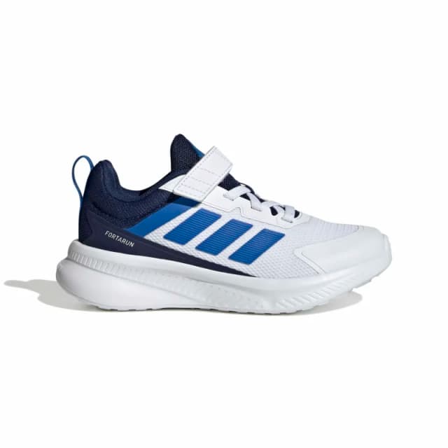 Adidas Children's Trainers adidas Fortarun 4.0 EL Blanc Unisex 28