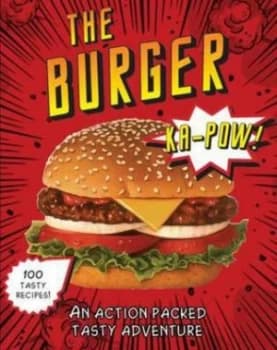 The Burger Paperback