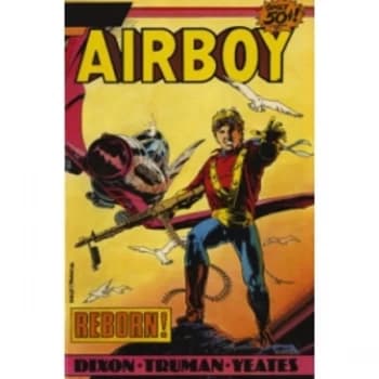 Airboy Archives Volume 1