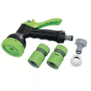 Slingsby 5 Piece Spray Gun Kit & Fittings