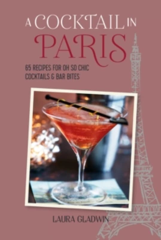 Boxer Gifts A Cocktail in Paris Book Multi unisex