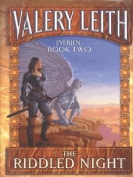 The Riddled Night by Valery Leith Hardback