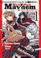 multi mind mayhem volume 1 isekai tensei soudouki