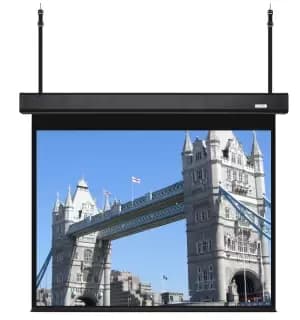 Sapphire 189" SSM480RADWSF10 Smart Move Electric Projector Screen