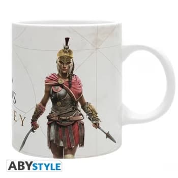 Assassins Creed - Heroes Mug
