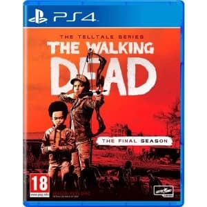 The Walking Dead The Final Season PS4 Game
