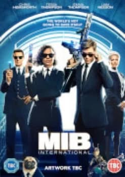 Men In Black: International