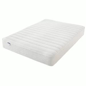 Silentnight Miracoil Memory 135cm Mattress