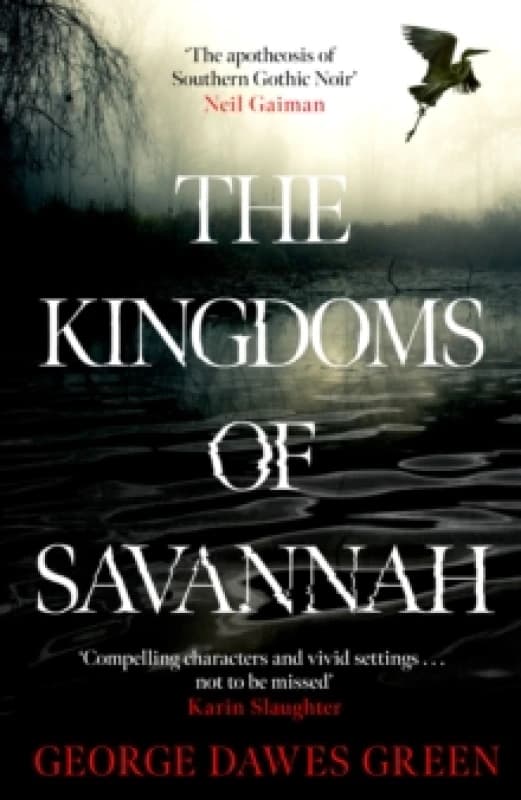 The Kingdoms of Savannah. Paperback. By George Dawes Green Books