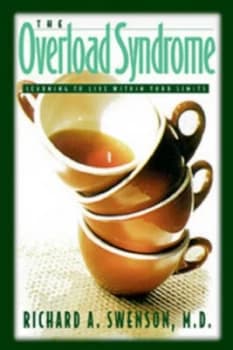 The Overload Syndrome by Dr Richard Swenson Paperback