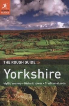 The Rough Guide to Yorkshire by Jos Simon Paperback