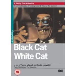 Black Cat, White Cat DVD