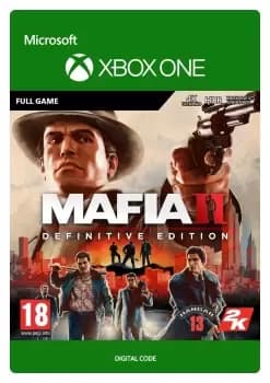 Mafia II: Definitive Edition