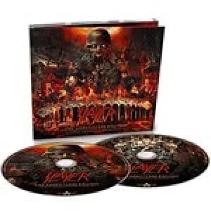 Slayer - The Repentless Killogy At The Forum Inglewood (Limited 2CD Digipack)