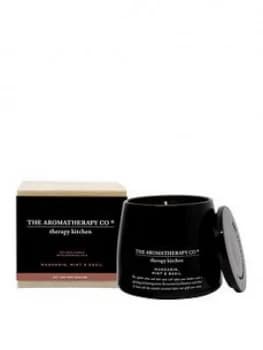 260G Therapy Kitchen Candle - Lemongrass, Lime & Bergamot