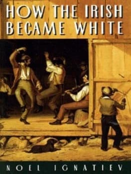How the Irish Became White by Noel Ignatiev Paperback