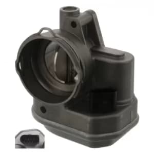 Throttle Body 44945 by Febi Bilstein