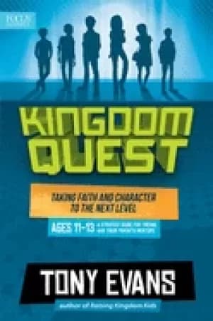 kingdom quest a strategy guide for tweens and their parentsmentors taking f