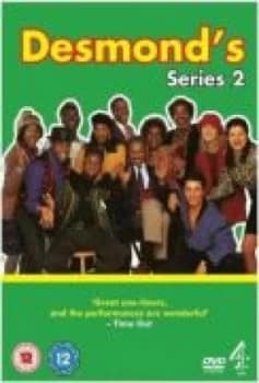 Desmond's - Series 2