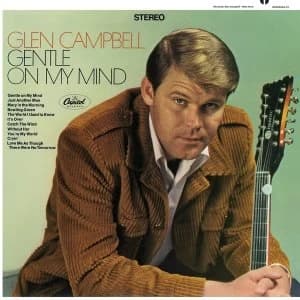 Glen Campbell - Gentle On My Mind Vinyl
