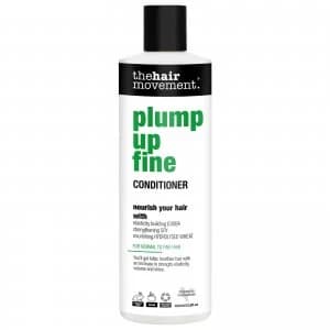 The Hair Movement Plump Up Fine Conditioner 400ml